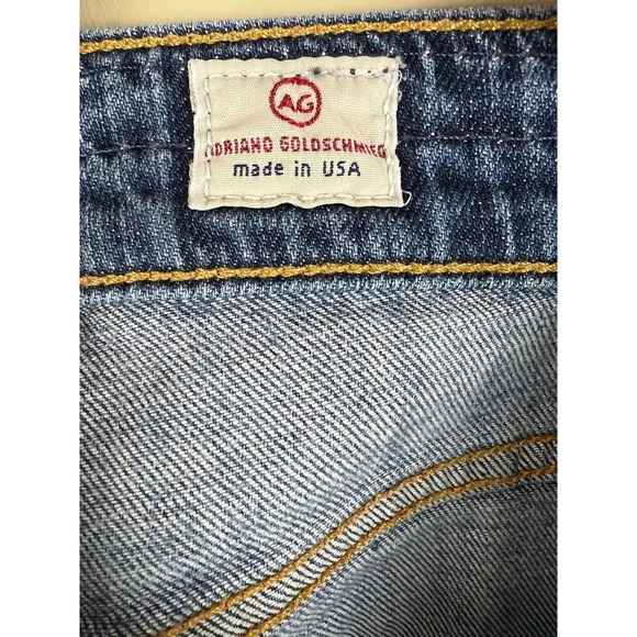 Adriano Goldschmied Piper Slim Slouchy Jeans Women’s 26 - Picture 7 of 7